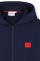 Мальчик Детская кофта HUGO G01181.102.108 тёмно-синий