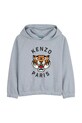 Dětská mikina Kenzo Kids K61665.114.150 modrá SS26