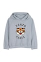 Dětská mikina Kenzo Kids K61665.114.150 modrá SS26