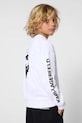 Παιδική μπλούζα Karl Lagerfeld Z31088.114.150 λευκό