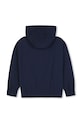 Chlapec Detská mikina BOSS J52967.114.150 tmavomodrá