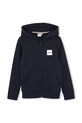 BOSS bluza dziecięca z kapturem granatowy J52945.102.108