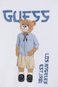 Chłopiec Guess bluza dziecięca bawełniana N6GQ04.KA6R4.PPY2.M biały