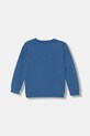 Guess bluza dziecięca bawełniana N6GQ04.KA6R4.PPY2.M niebieski SS26