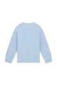 Chlapec Guess mikina detská bavlnená L6GQ01.KA6R4.PPY2.M modrá