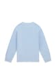 Chlapec Guess mikina detská bavlnená L6GQ01.KA6R4.PPY2.M modrá