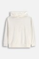 Детски суичър Coccodrillo с качулка бежов WC6132301NBJ