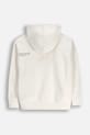 Детски суичър Coccodrillo WC6132301NBJ бежов SS26