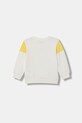 United Colors of Benetton bluza dziecięca bawełniana 3J70G10LW.P.Stagionale beżowy SS26