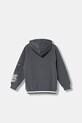 United Colors of Benetton Bluza dziecięca z bawełną 35JVC506A.G.Stagionale szary SS26