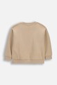 Coccodrillo bluza dziecięca z bawełną WC6132101NBK beżowy SS26