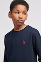 U.S. Polo Assn. mikina dětská bavlněná USP2427