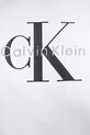 Calvin Klein Jeans bluza LV047E221G biały