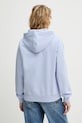 Odzież Calvin Klein Jeans bluza LV047E221G niebieski