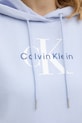 Calvin Klein Jeans bluza LV047E221G niebieski