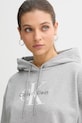 Calvin Klein Jeans bluza szary LV047E221G