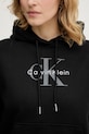 Calvin Klein Jeans bluza LV047E221G czarny