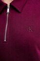 Calvin Klein Jeans bluza LV047E235G fioletowy