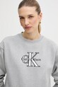 Calvin Klein Jeans bluza szary LV047E825G