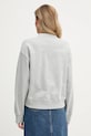 Oblečenie Mikina Calvin Klein Jeans LV047E237G sivá