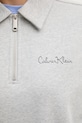 Mikina Calvin Klein Jeans LV047E824G šedá