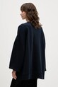 Odzież Rotate bluza bawełniana 1153162318 granatowy
