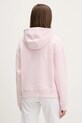 Odzież Tommy Jeans bluza bawełniana DW0DW21924 różowy