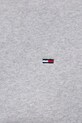 Tommy Jeans bluza bawełniana DW0DW21924 szary