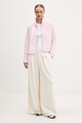 Tommy Jeans bluza DW0DW21926 różowy SS26
