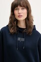 Tommy Jeans bluza granatowy DW0DW22080