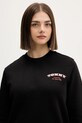 Tommy Jeans bluza bawełniana czarny DW0DW22517
