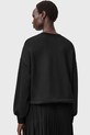 AllSaints bluza W093JD czarny SS26
