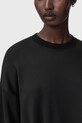 AllSaints bluza czarny W093JD