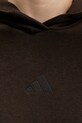 adidas bluza Essentials KA4683 brązowy
