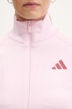 adidas bluza The House of Tiro KE5676 różowy