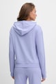 Odzież HUGO bluza 50556816 fioletowy