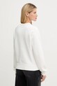 Kenzo bluza bawełniana FG52SW2054MJ biały SS26