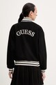 Μπουφάν bomber Guess ARTEMISIA άλλο μαύρο V6RL00.WM072