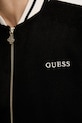 Μπουφάν bomber Guess ARTEMISIA V6RL00.WM072 μαύρο