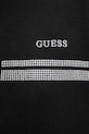 Μπλούζα Guess BERTHE V6RQ01.KCAY2 μαύρο