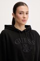 Guess bluza YAYOI czarny V6RQ03.KD761