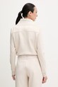 Odzież Guess bluza LIA V6RQ04.KCJY2 beżowy