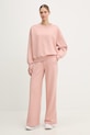 Guess bluza OCTAVIA V6RQ96.KCX22 różowy SS26