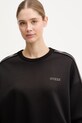 Guess bluza OCTAVIA czarny V6RQ96.KCX22