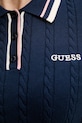 Guess pulover SHARI V6RR01.Z4652 bleumarin