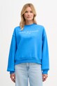 Tommy Hilfiger bluza pozostałe niebieski WW0WW47831