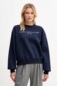 Tommy Hilfiger bluza pozostałe granatowy WW0WW47831