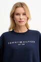 Tommy Hilfiger bluza granatowy WW0WW47831