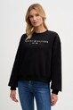 Tommy Hilfiger bluza pozostałe czarny WW0WW47831