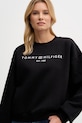 Tommy Hilfiger bluza czarny WW0WW47831